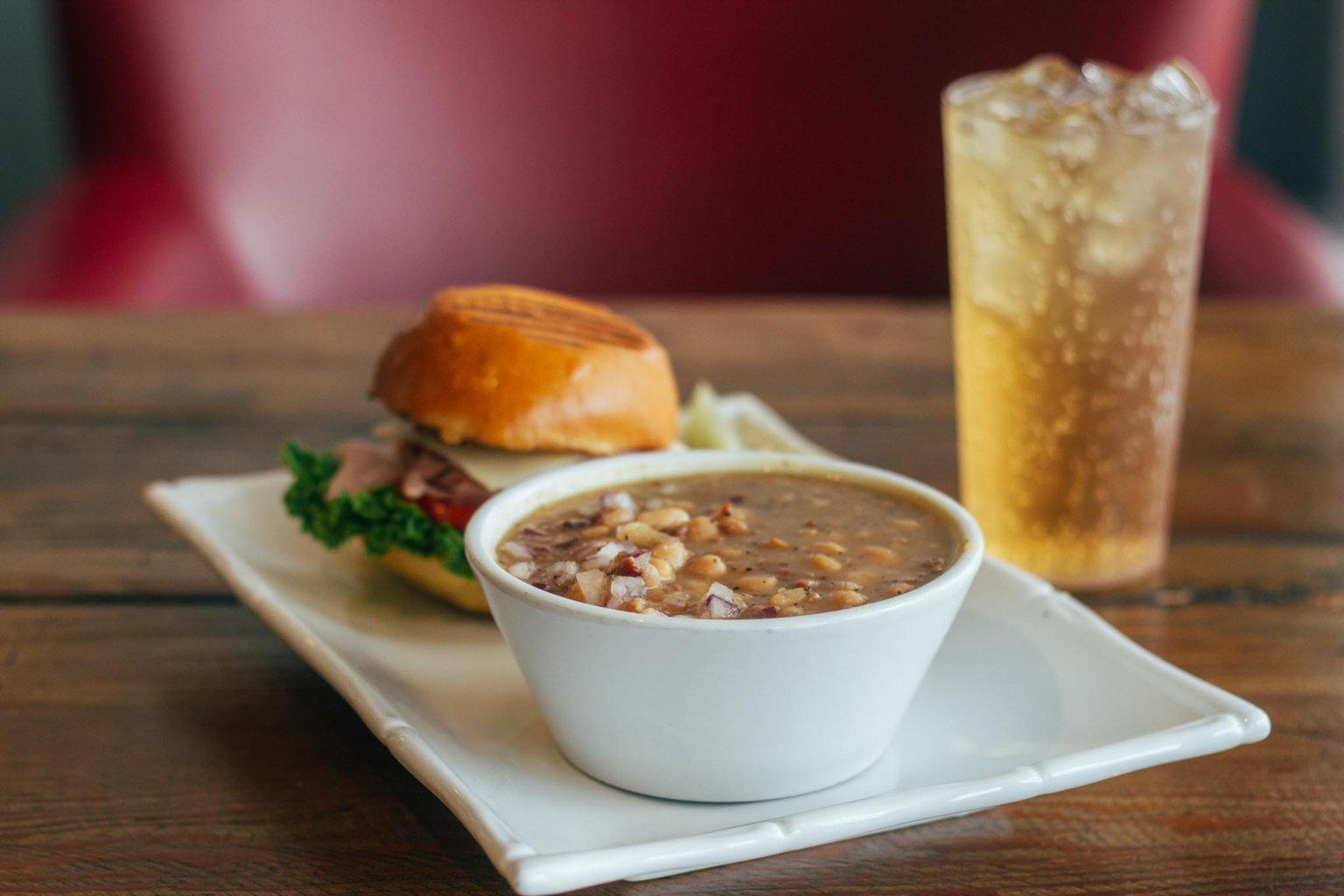 Beans Cafe & Bakery Bean Soup Kentucky Living