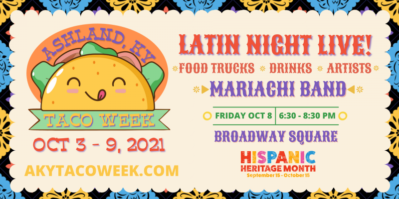 Latin Night Live at Broadway Square