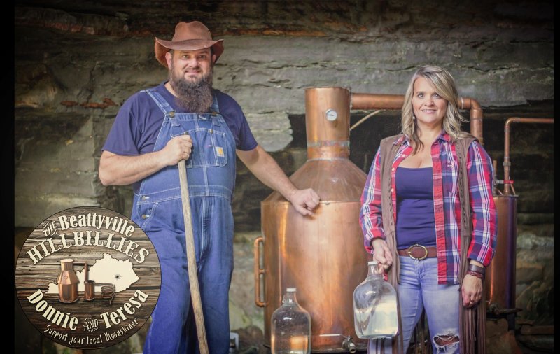Moonshine Tour and Tasting, Beattyville, KY