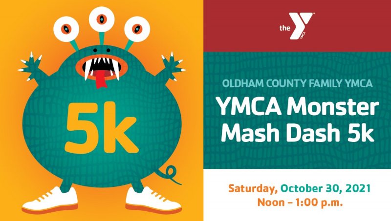 YMCA Monster Mash Dash 5K
