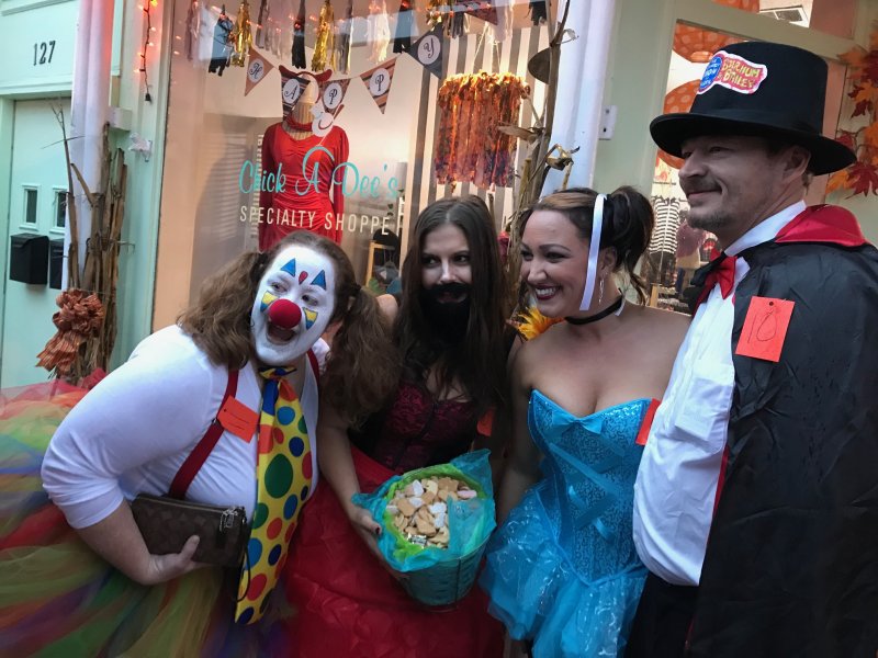 Adult Trick or Treat