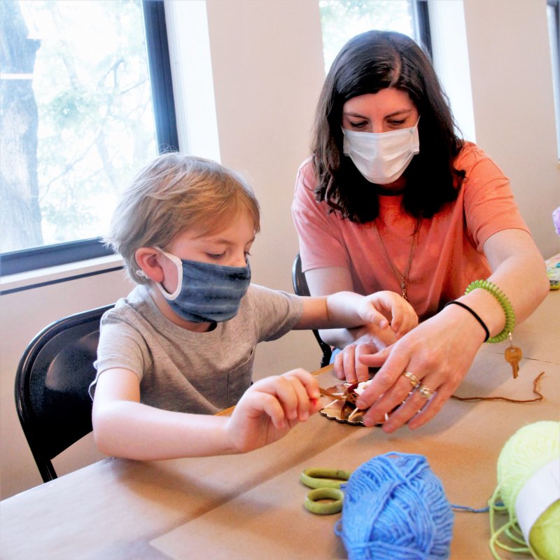 KMAC Museum’s Tiny Art Tales