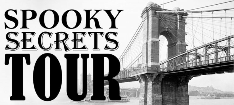 Spooky Secrets Walking Tour