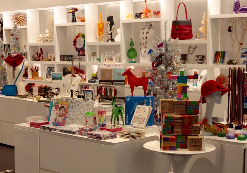 Martinis and Mistletoe: KMAC Museum’s Holiday Shopping Event