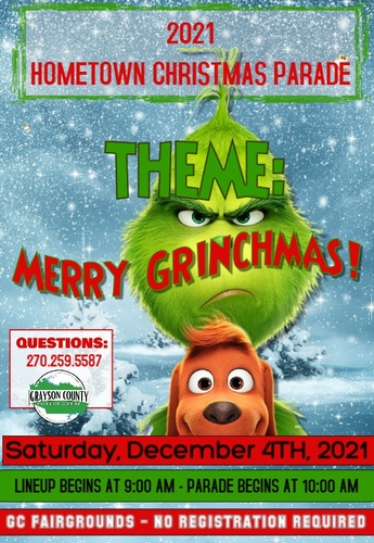 Christmas Parade