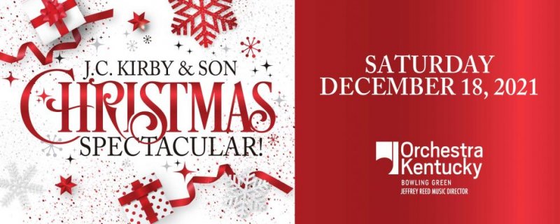 Christmas Spectacular: Orchestra Kentucky