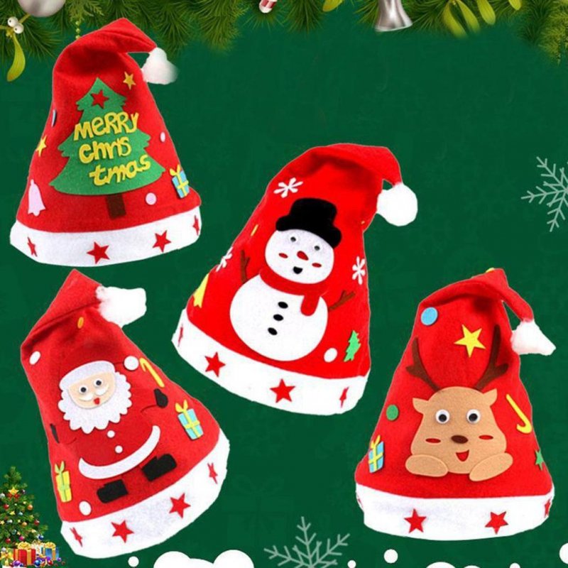 Kids Holiday Hat Workshop