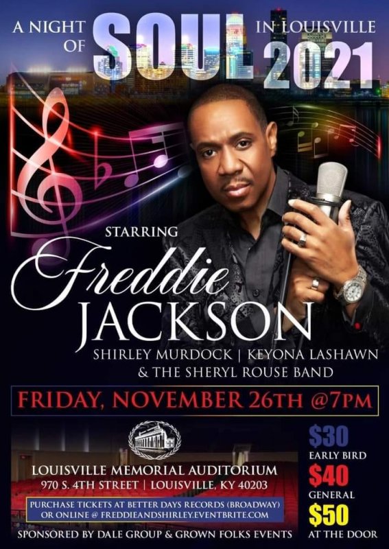 A Night of Soul