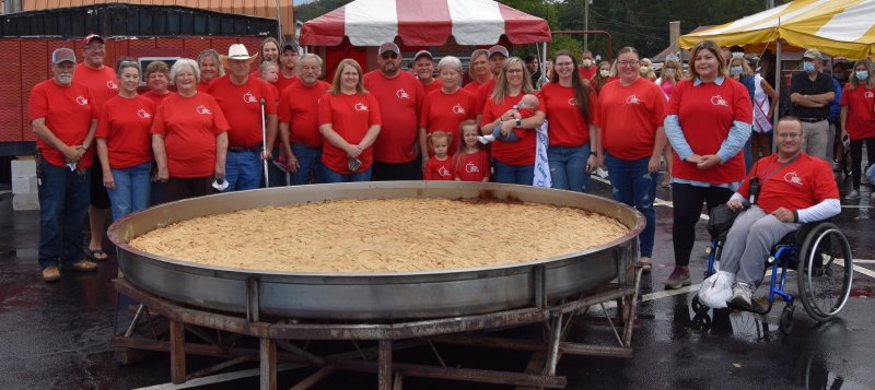 2022 Casey County Apple Festival