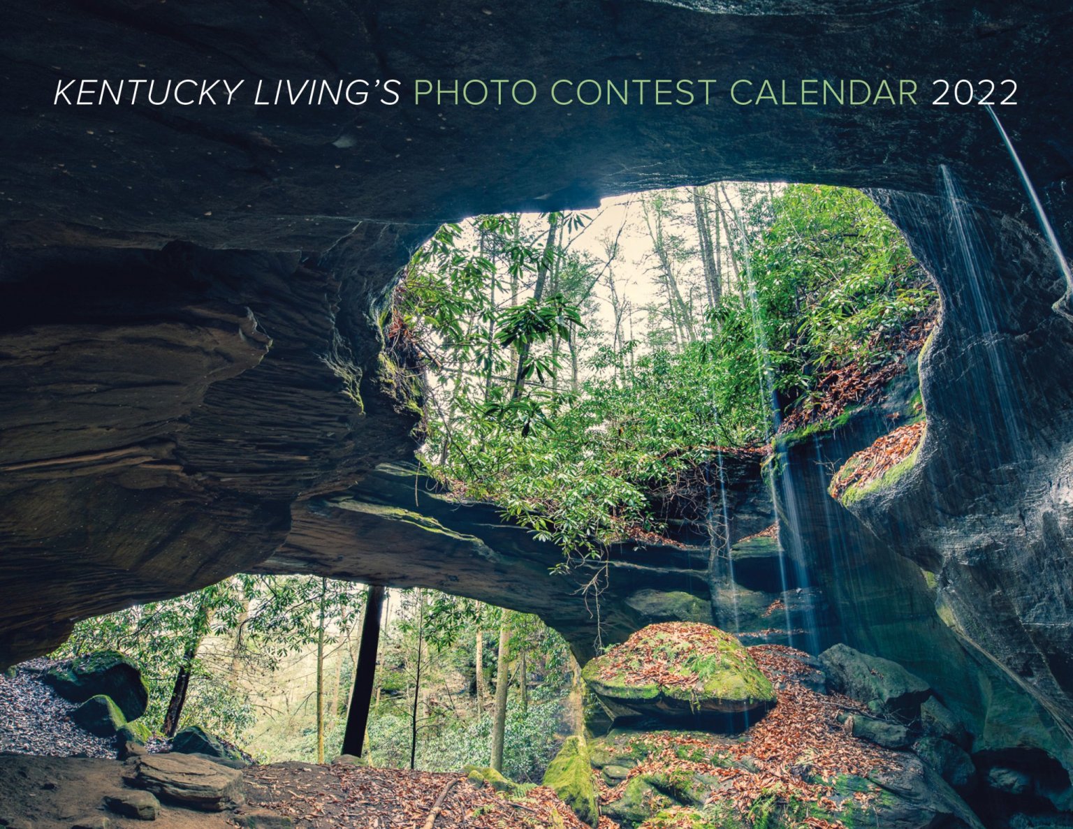 2022 Kentucky Living Calendars are here! Kentucky Living