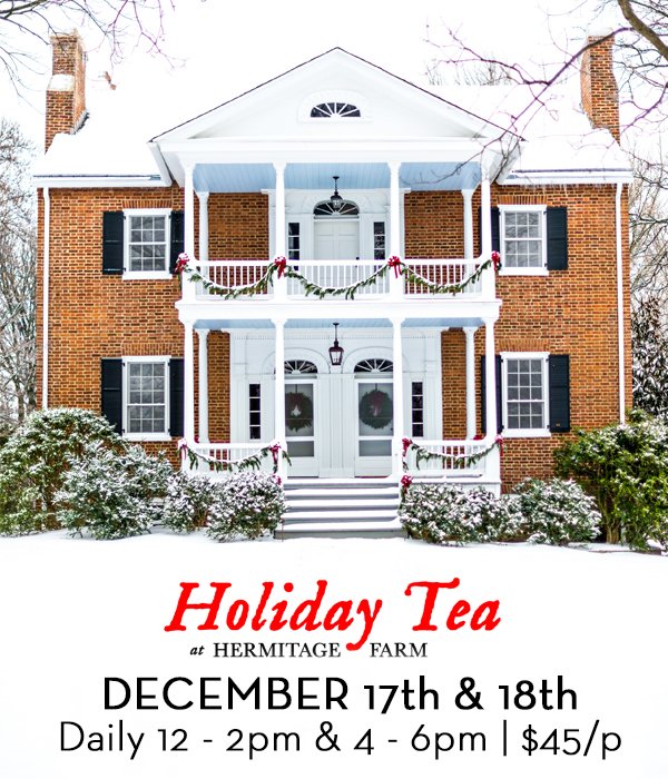 Holiday Tea