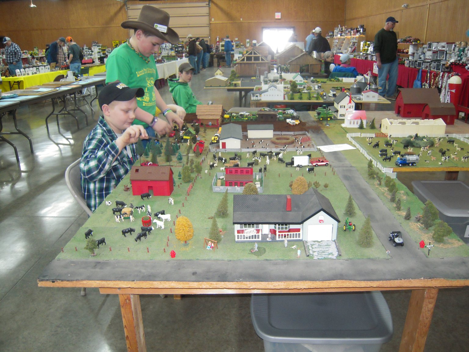 27th Annual Meade County Farm Toy Show and Sale Kentucky Living