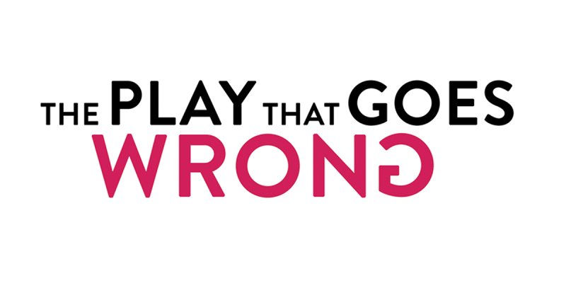 Dinner Theatre: The Play that Goes Wrong
