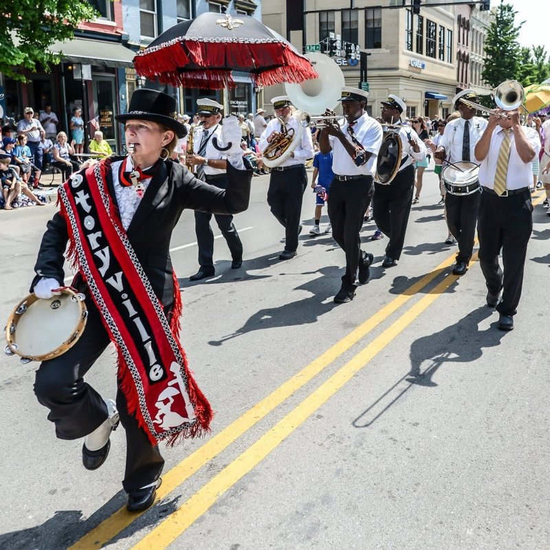 2022 Great American Brass Band Festival