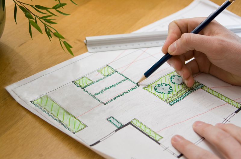 Creating A Landscape Plan – In-Person Workshop