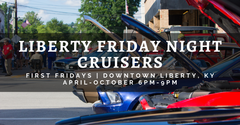 Liberty Friday Night Cruisers