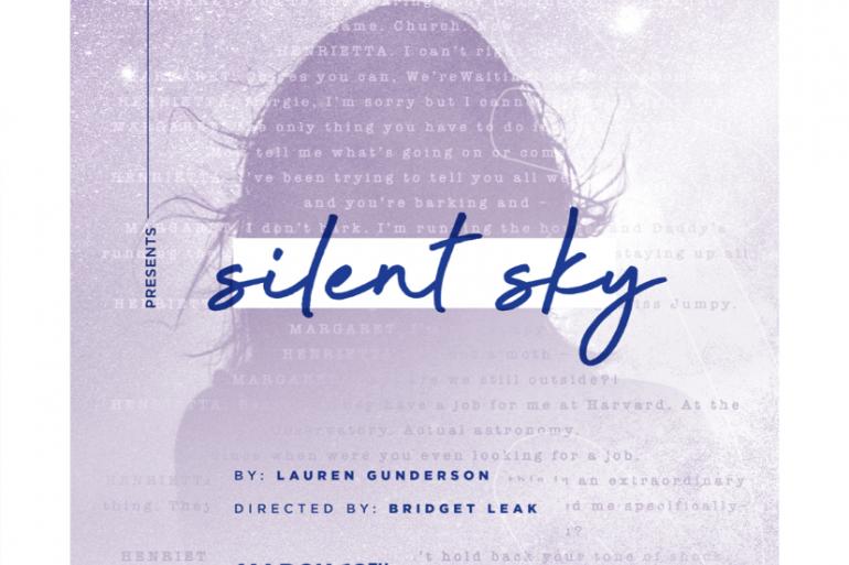 Silent Sky at The Falcon Theatre