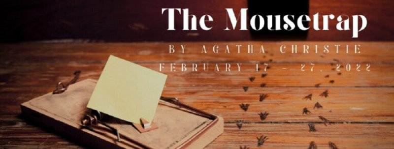 “The Mousetrap”, a Flashback Theater Production