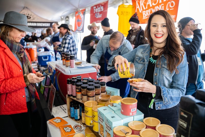 9th Annual Tailspin Ale Fest