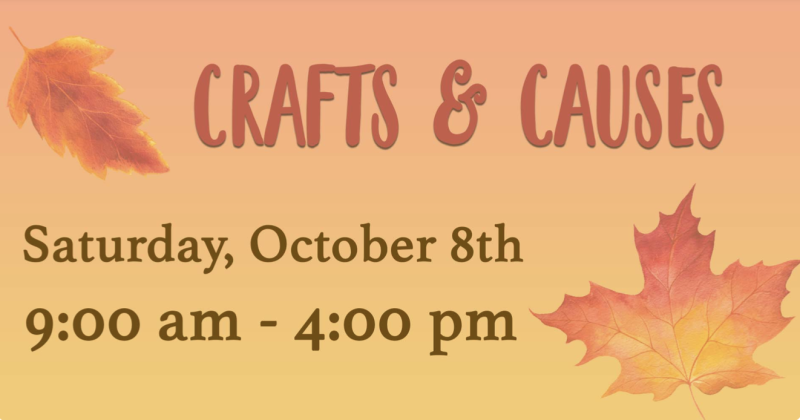 Crafts & Causes