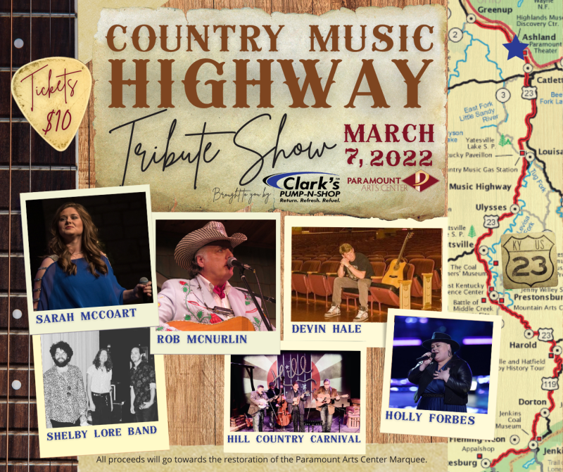 Country Music Highway Tribute Show