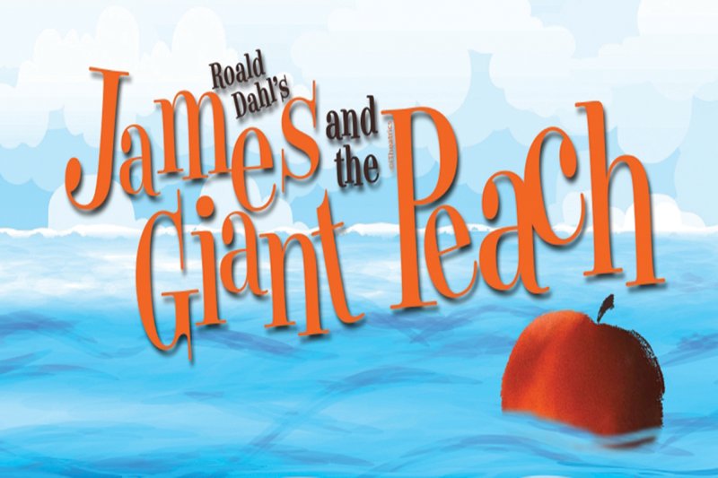 Roald Dahl’s James & the Giant Peach