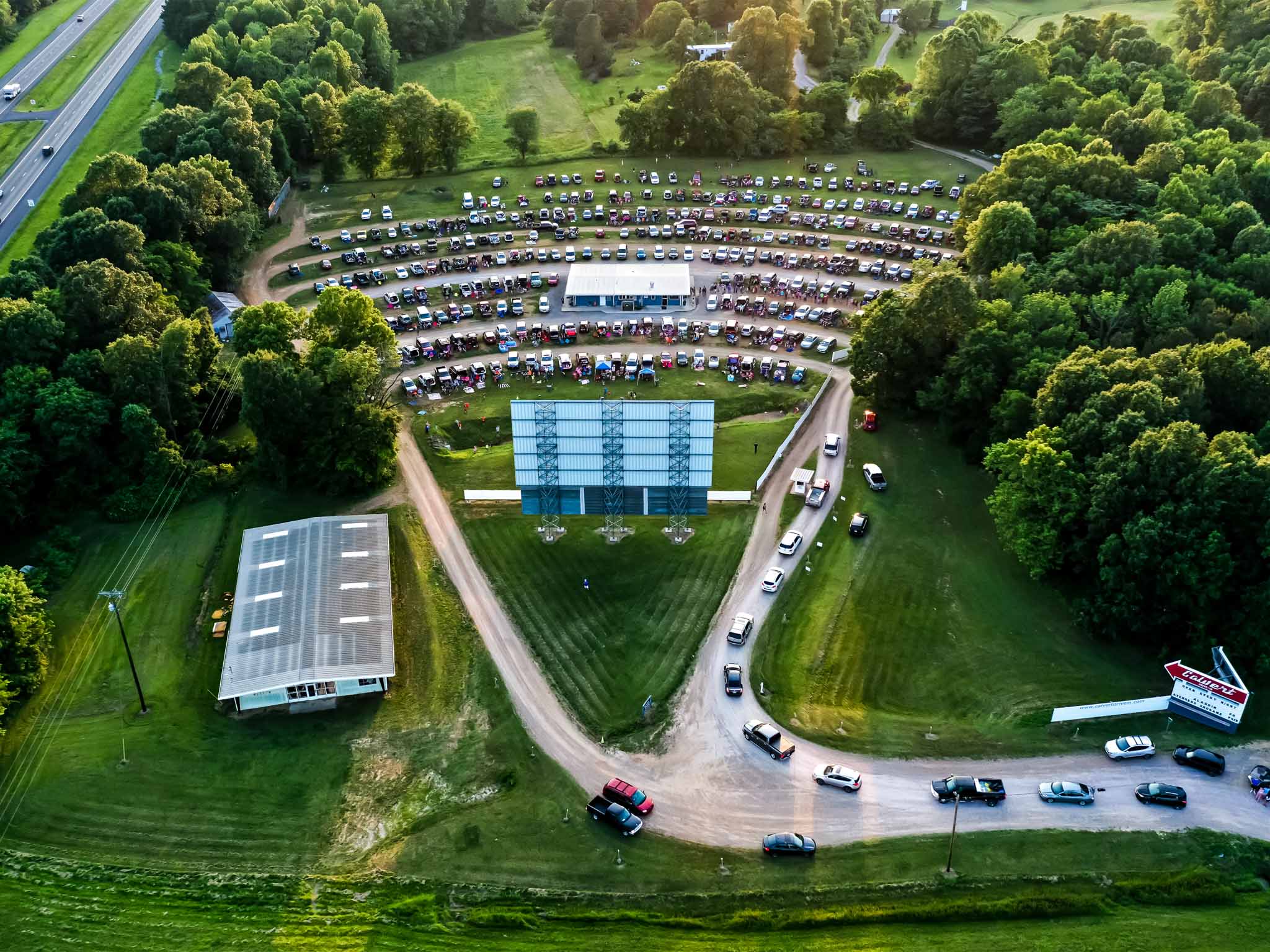 Calvert City DriveIn Concessions a draw Kentucky Living