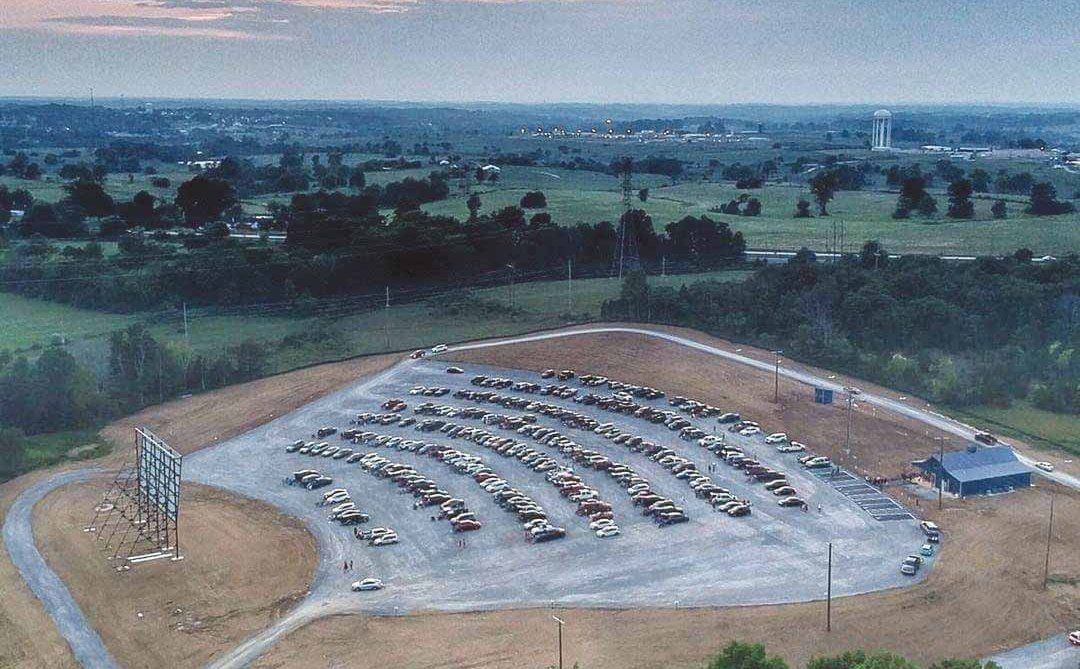 Sauerbeck Family Drive-In in La Grange