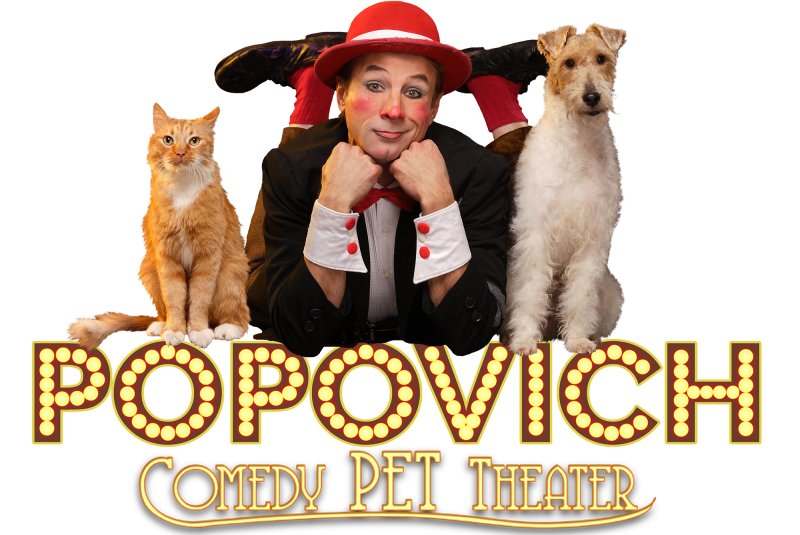 Popovich Comedy Pet Theater
