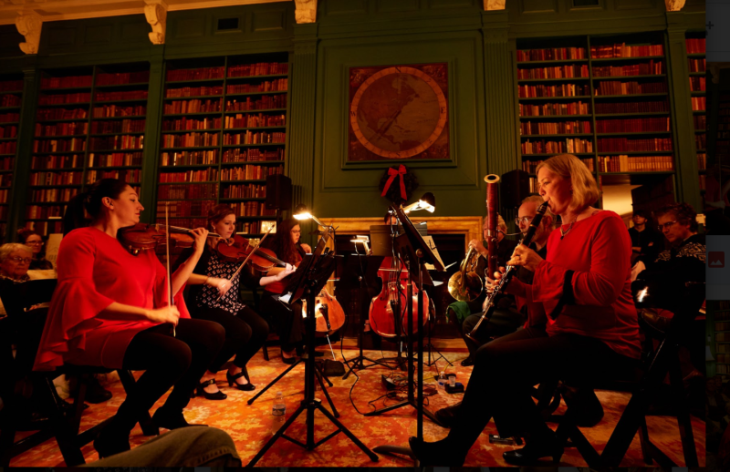 NouLou Chamber Players