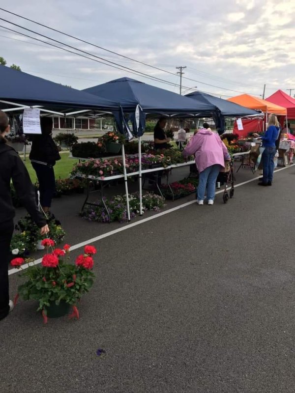 Master Gardener Asso. of Grayson Co. Plant Fair & Spring Fling