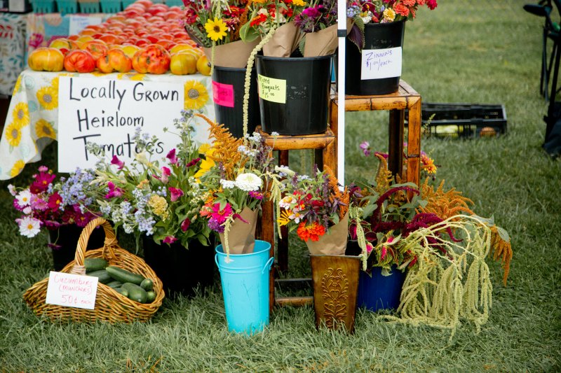 Henry County Harvest Showcase