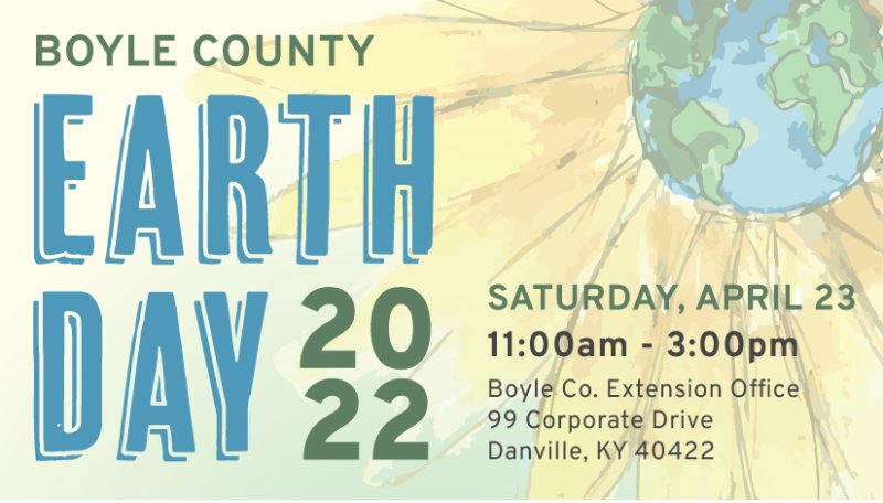 Community Earth Day Festival