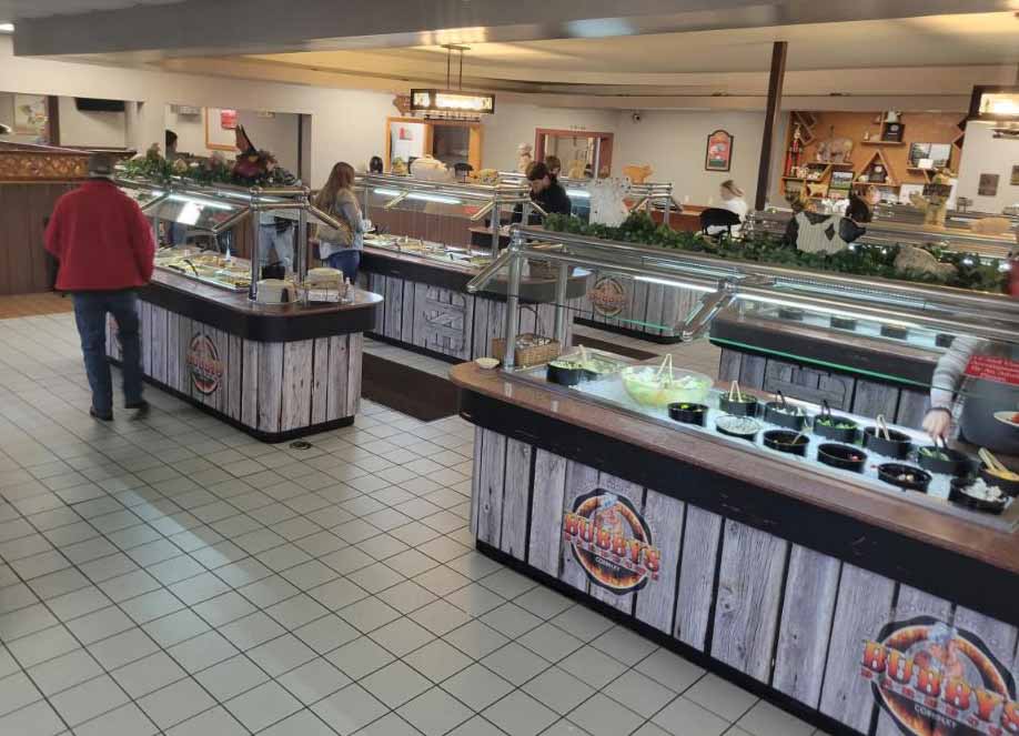 Bubby’s in Corbin is buffet heaven Kentucky Living