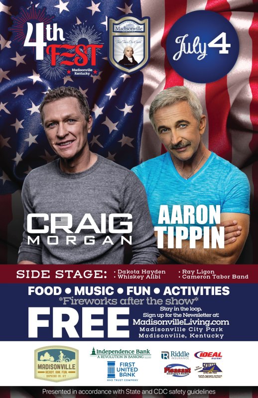 Madisonville 4th Fest