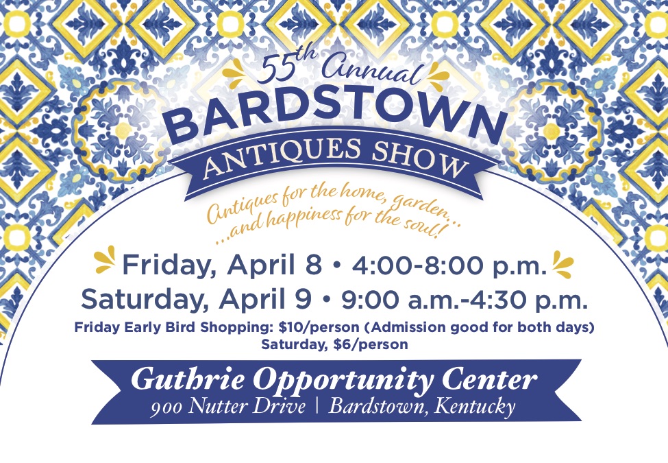 Bardstown Antique Show Kentucky Living