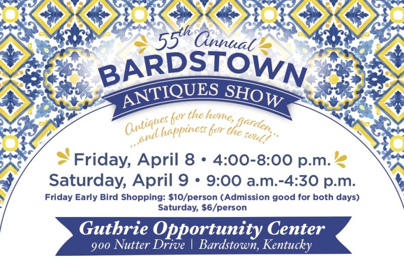 Bardstown Antique Show