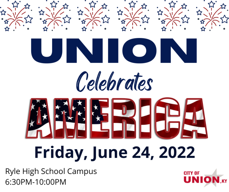 Union Celebrates America