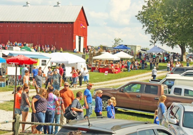 Fall Heritage Festival