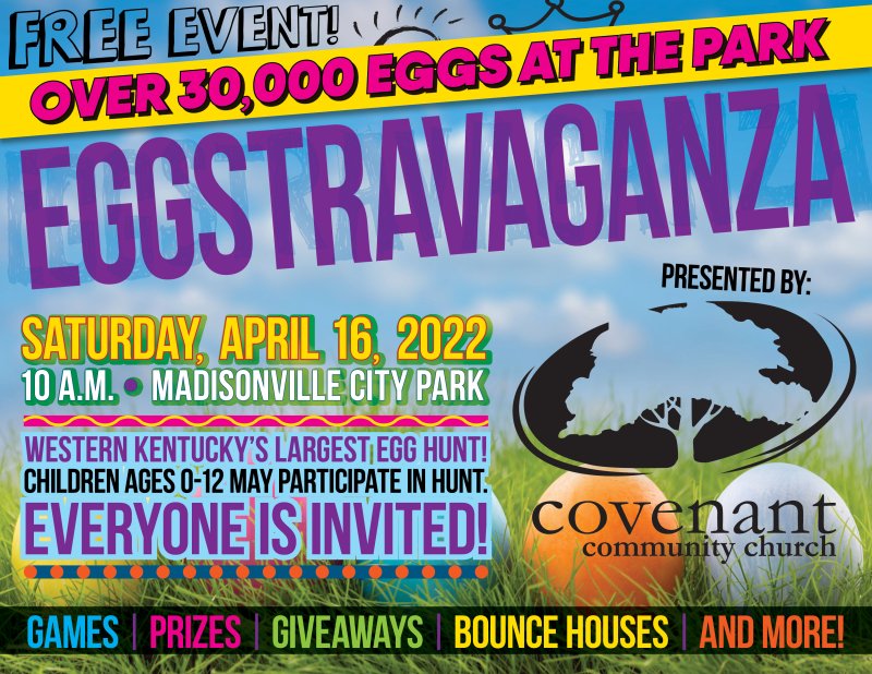Eggstravaganza!