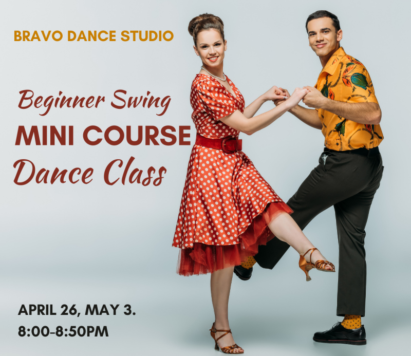 VAXXED | Beginner Mini Course: SWING class 2 of 2