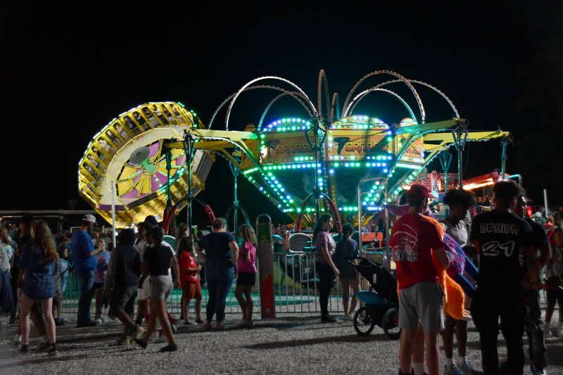 Hardin County Fair & Horse Show