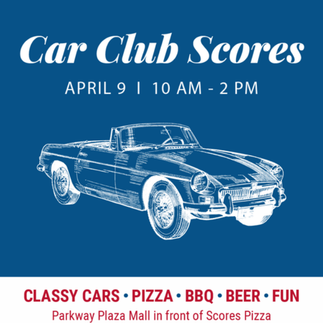 Car Club Scores