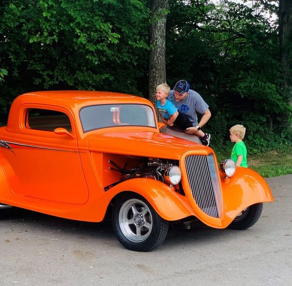Crestwood Quads, Rods and Custom Car Show
