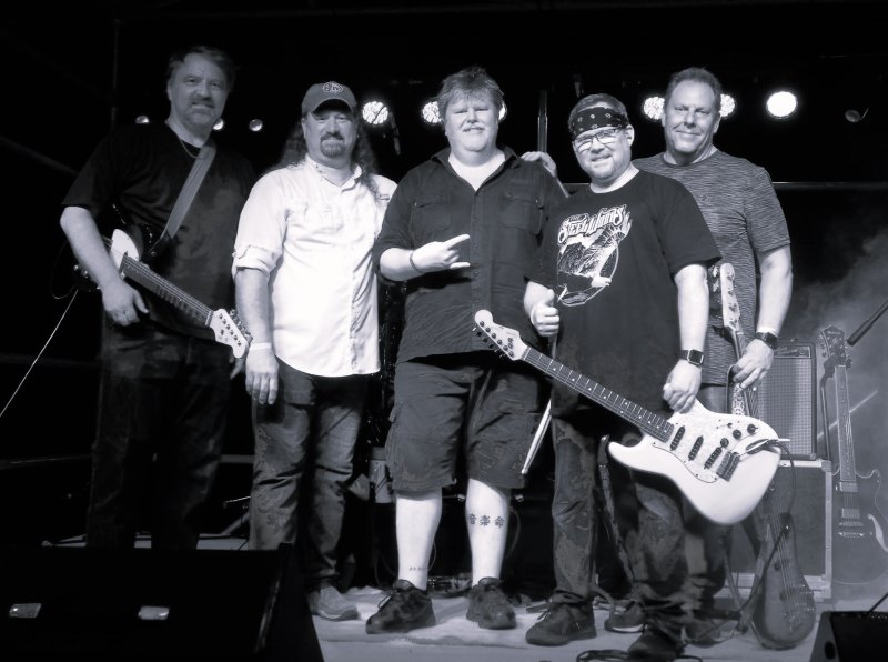 2022 Cynthiana Summer Concert Series featuring The Five Below Band