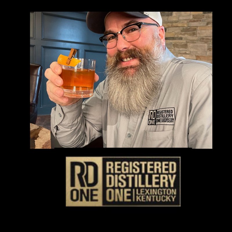Bourbon Sessions at the Ripy Mansion with Barry Brinegar, RD1 Spirits and Kash Daniel