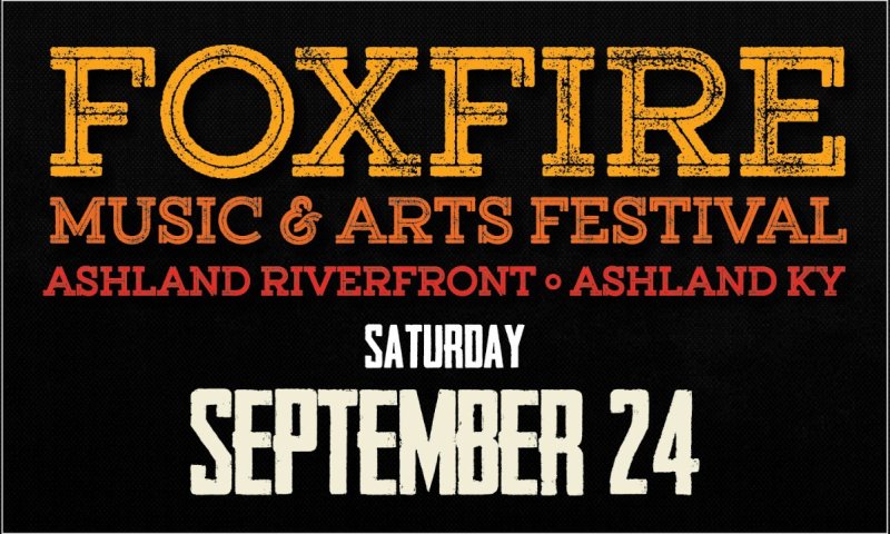 FOXFIRE MUSIC & ARTS FESTIVAL- SATURDAY