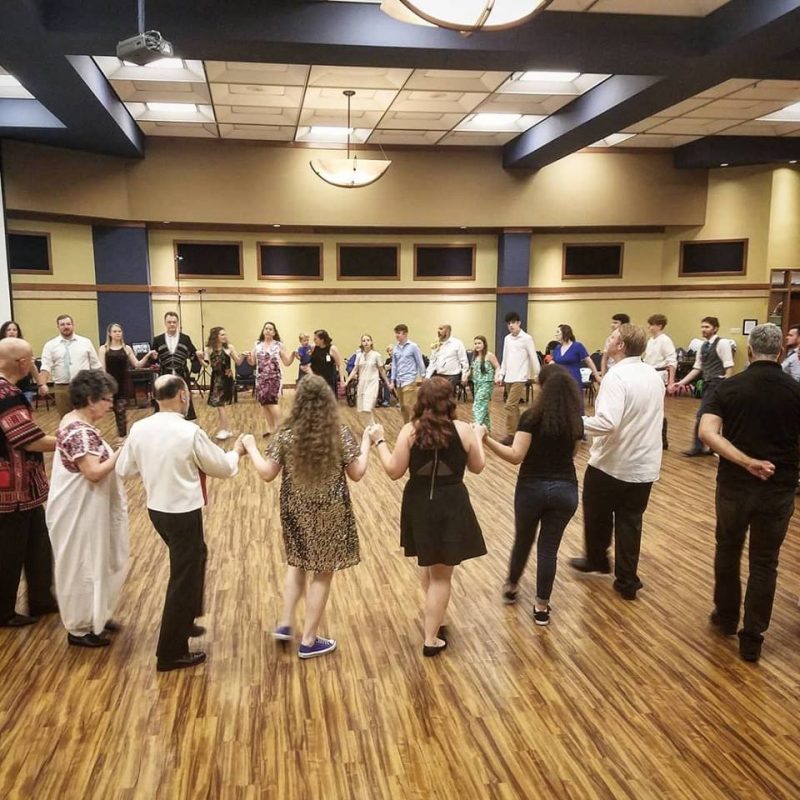 KDI – Kentucky Dance Institute an International Folk Dance Camp