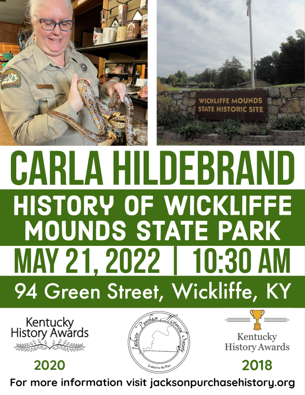 History Of Wickliffe Mounds State Park