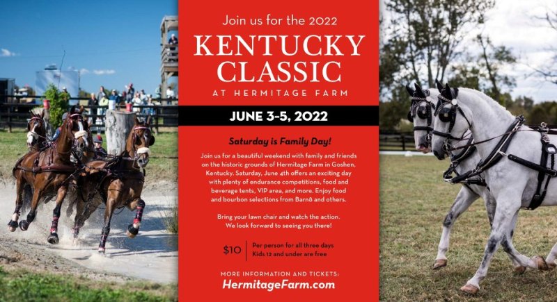 Kentucky Classic at Hermitage Farm
